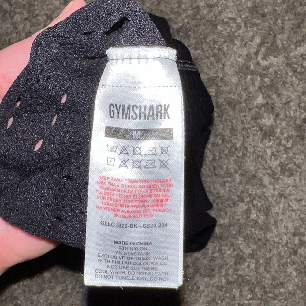 Gymshark energy seamless leggings size M